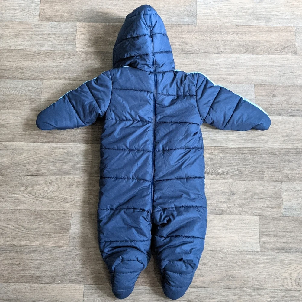 Old Navy Quilted Water Resistant Unisex Snowsuit